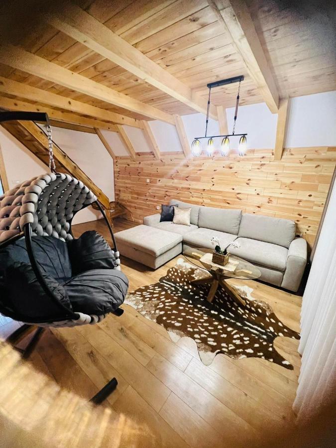 Willa Prima Vista Žabljak Zewnętrze zdjęcie
